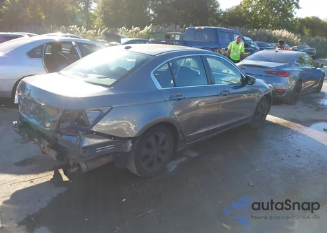 2009 Honda Accord 2.4 Ex-L z USA, uszkodzony, nr VIN 1HGCP26849A052614